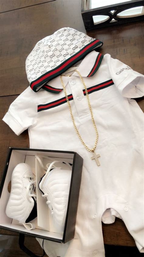 gucci baby shoe siz|baby gucci clothes for cheap.